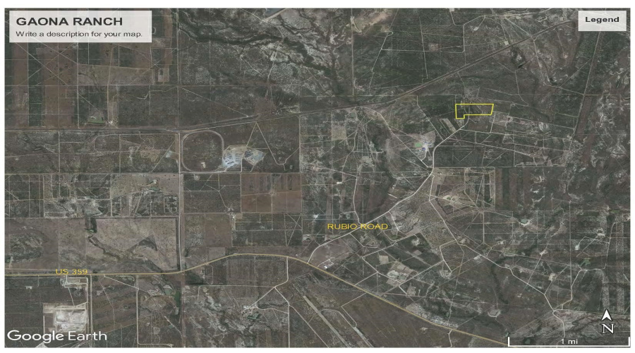 000 Ranch Rd, Laredo, Texas 78040, ,Land,For Sale,000 Ranch Rd,20261483