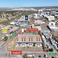 702 Enterprise St, Laredo, Texas 78045, 1 Bedroom Bedrooms, 1 Room Rooms,1 BathroomBathrooms,Commercial/industrial,For Rent,702 Enterprise St,20261498