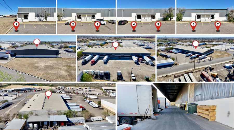 702 Enterprise St, Laredo, Texas 78045, 1 Bedroom Bedrooms, 1 Room Rooms,1 BathroomBathrooms,Commercial/industrial,For Rent,702 Enterprise St,20261498