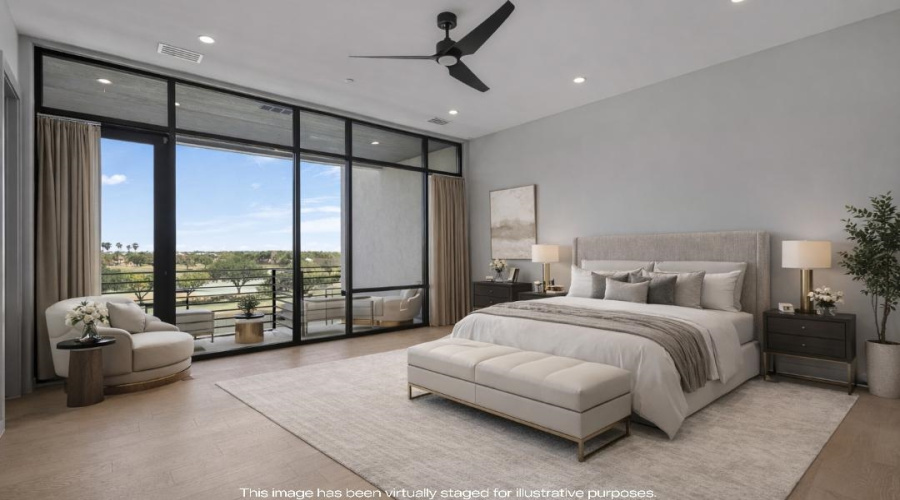 Virtually enhanced (staged)