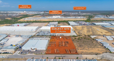 4008 Transfer Rd., Laredo, Texas 78045, ,Land,For Sale,4008 Transfer Rd.,20261522