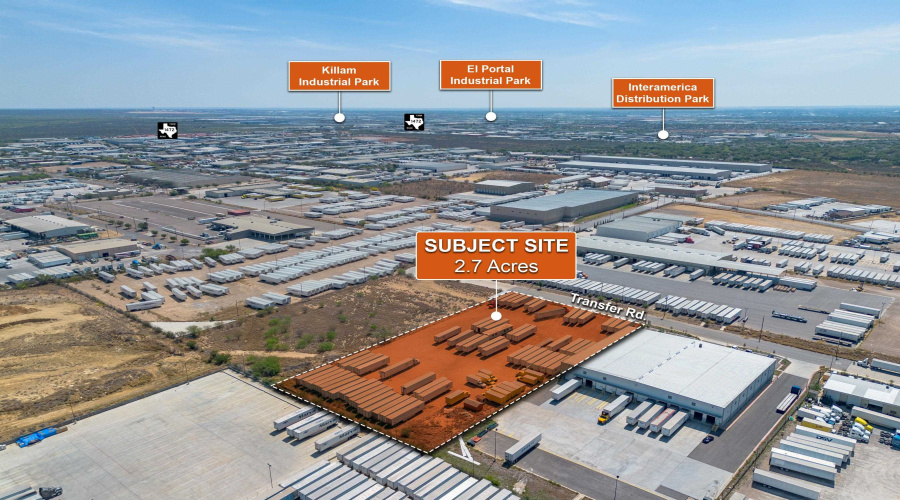 4008 Transfer Rd., Laredo, Texas 78045, ,Land,For Sale,4008 Transfer Rd.,20261522