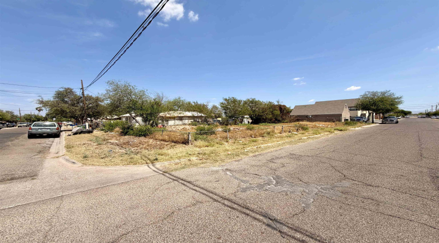 1020 Jackson St, Laredo, Texas 78041, ,Land,For Sale,1020 Jackson St,20261529