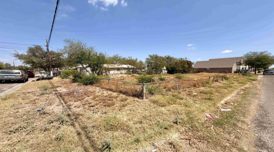 1020 Jackson St, Laredo, Texas 78041, ,Land,For Sale,1020 Jackson St,20261529
