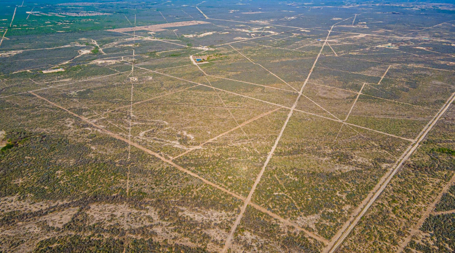 Parcel 2 ABST 209 J V Borrego, Zapata, Texas 00000, ,Land,For Sale,Parcel 2 ABST 209 J V Borrego,20261540