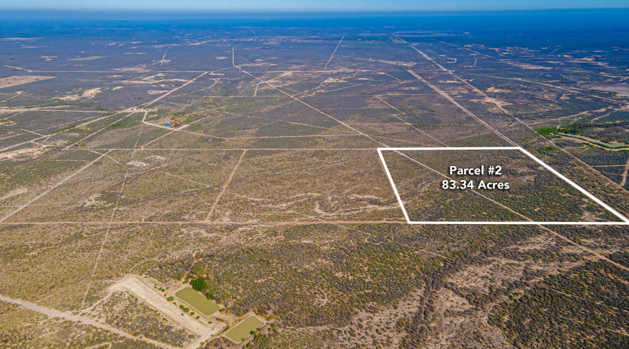 Parcel 2 ABST 209 J V Borrego, Zapata, Texas 00000, ,Land,For Sale,Parcel 2 ABST 209 J V Borrego,20261540