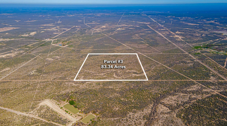 Parcel 3 ABST 209 J V Borrego, Zapata, Texas 00000, ,Land,For Sale,Parcel 3 ABST 209 J V Borrego,20261541