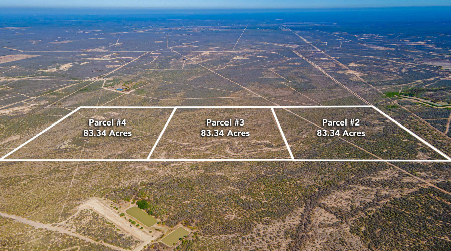 Parcel 3 ABST 209 J V Borrego, Zapata, Texas 00000, ,Land,For Sale,Parcel 3 ABST 209 J V Borrego,20261541