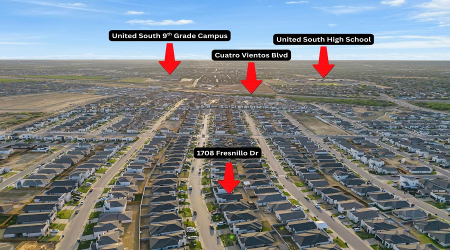 1708 Fresnillo Dr., laredo, Texas 78046, 3 Bedrooms Bedrooms, 5 Rooms Rooms,2 BathroomsBathrooms,Residential,For Sale,1708 Fresnillo Dr.,20261547