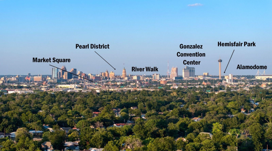 444 Taft Ct, San Antonio, Texas 78225, 2 Bedrooms Bedrooms, 8 Rooms Rooms,2 BathroomsBathrooms,Residential,For Sale,444 Taft Ct,20261571