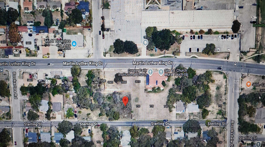 731 Sterling St., San Antonio, Texas 78220, ,Land,For Sale,731 Sterling St.,20260192