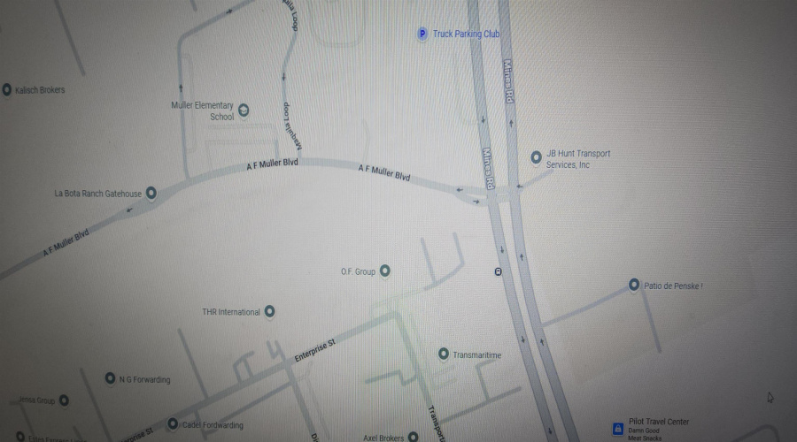 4401 Muller Memorial Blvd, Laredo, Texas 78045, ,Land,For Sale,4401 Muller Memorial Blvd,20261588