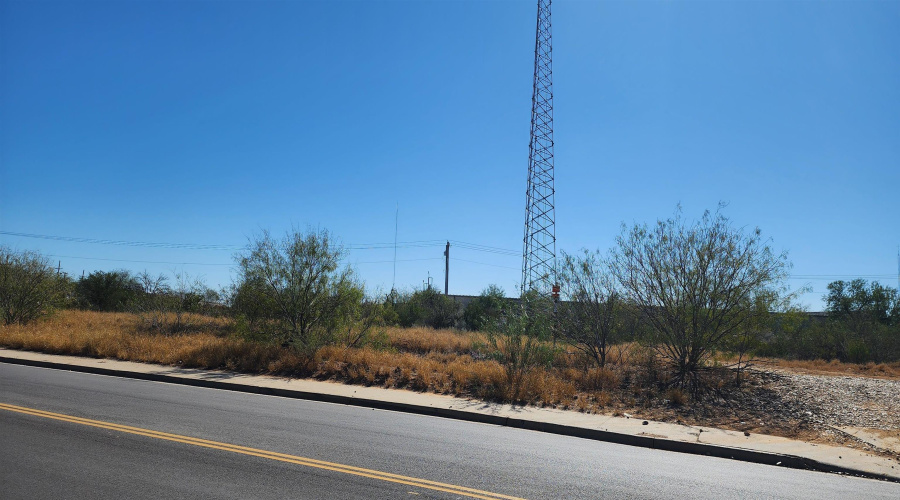4401 Muller Memorial Blvd, Laredo, Texas 78045, ,Land,For Sale,4401 Muller Memorial Blvd,20261588