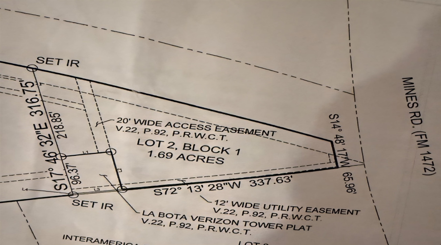 4401 Muller Memorial Blvd, Laredo, Texas 78045, ,Land,For Sale,4401 Muller Memorial Blvd,20261588