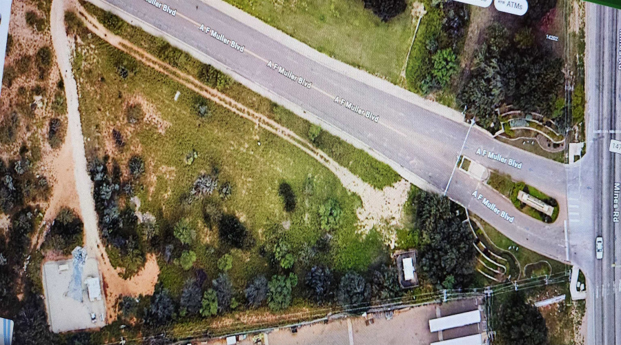 4401 Muller Memorial Blvd, Laredo, Texas 78045, ,Land,For Sale,4401 Muller Memorial Blvd,20261588