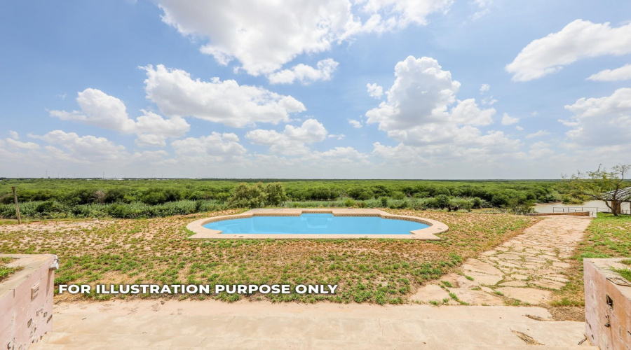 ABST 591 SUR 2143, LAREDO, Texas 78040, 4 Bedrooms Bedrooms, 6 Rooms Rooms,4 BathroomsBathrooms,Residential,For Sale,ABST 591 SUR 2143,20261610