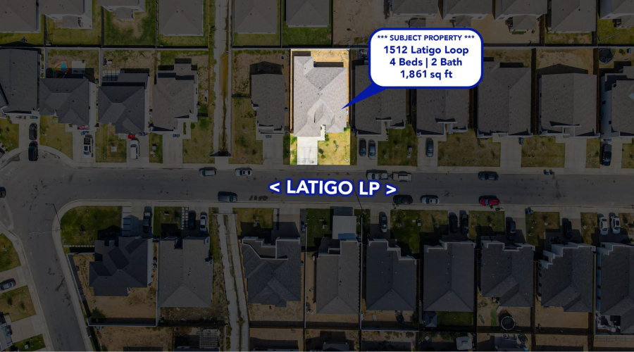 1512 Latigo Loop, LAREDO, Texas 78046, 4 Bedrooms Bedrooms, 6 Rooms Rooms,2 BathroomsBathrooms,Residential,For Rent,1512 Latigo Loop,20261611