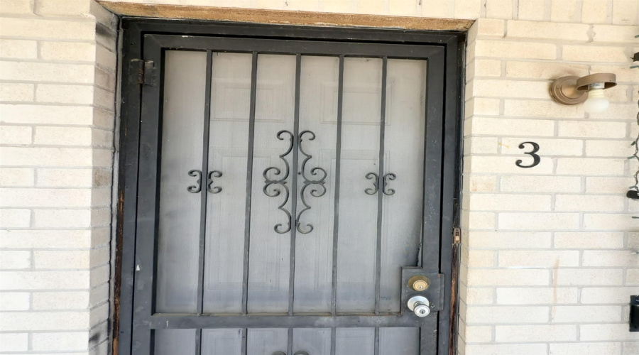 2603 Palo Blanco St, Laredo, Texas 78046, 2 Bedrooms Bedrooms, 2 Rooms Rooms,1 BathroomBathrooms,Residential,For Rent,2603 Palo Blanco St,20261638