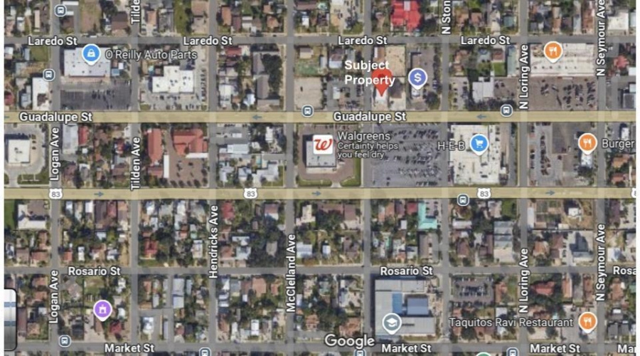 1202 Guadalupe St, Laredo, Texas 78040, 1 Room Rooms,2 BathroomsBathrooms,Commercial retail/office,For Rent,1202 Guadalupe St,20261660