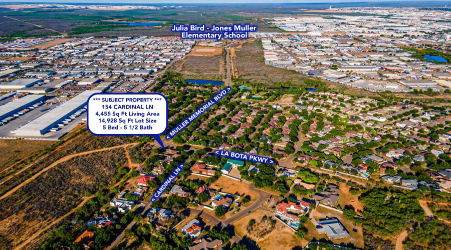 154 Cardinal Ln, Laredo, Texas 78045, 5 Bedrooms Bedrooms, 9 Rooms Rooms,5 BathroomsBathrooms,Residential,For Sale,154 Cardinal Ln,20261674