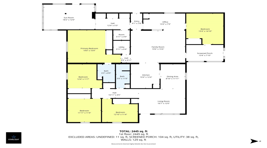 1920 N Arkansas Ave, LAREDO, Texas 78043, 5 Bedrooms Bedrooms, 8 Rooms Rooms,2 BathroomsBathrooms,Residential,For Sale,1920 N Arkansas Ave,20261687