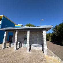 1006 Garfield St, Laredo, Texas 78040, 1 Room Rooms,2 BathroomsBathrooms,Commercial retail/office,For Rent,1006 Garfield St,20261698