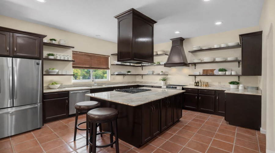 enhanced photo and contrast