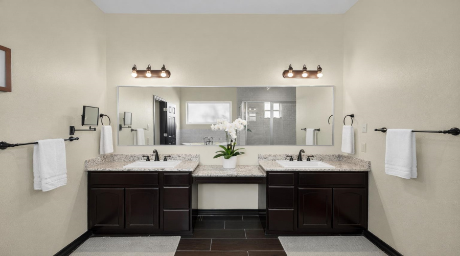 enhanced photo and contrast