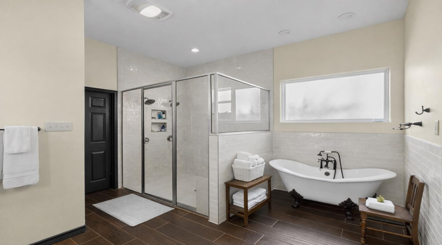 enhanced photo and contrast