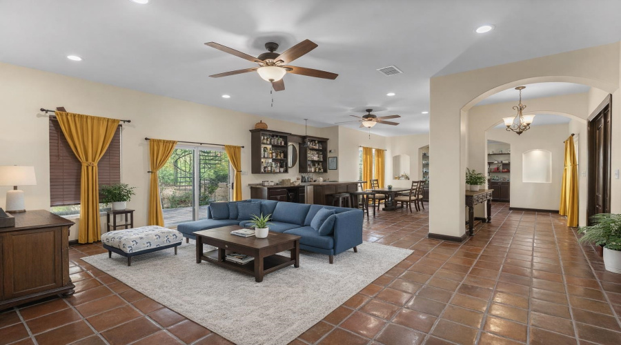 enhanced photo and contrast