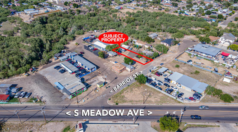 Barrios St, LAREDO, Texas 78043, ,Land,For Sale,Barrios St,20254050