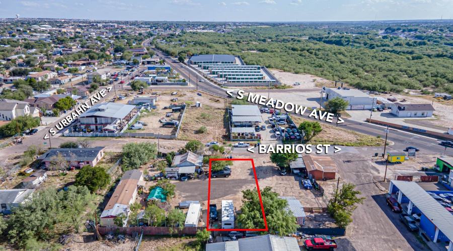 Barrios St, LAREDO, Texas 78043, ,Land,For Sale,Barrios St,20254050
