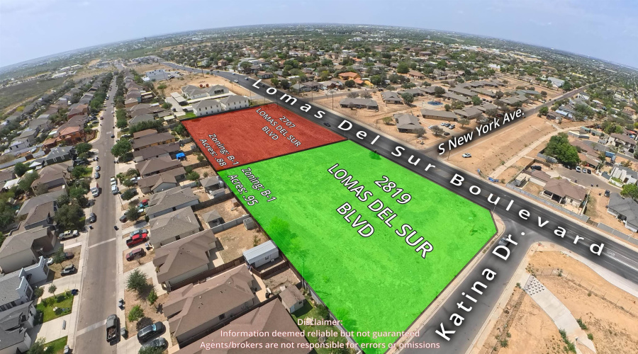 2819 Lomas Del Sur, Laredo, Texas 78046, ,Land,For Sale,2819 Lomas Del Sur,20261723