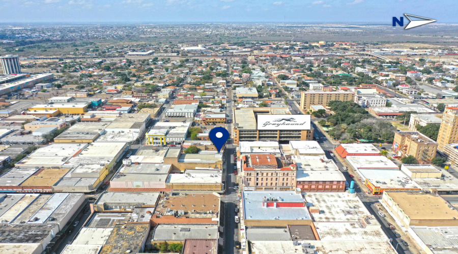 1217 Hidalgo St, Laredo, Texas 78040, 1 Room Rooms,1 BathroomBathrooms,Commercial retail/office,For Sale,1217 Hidalgo St,20261751