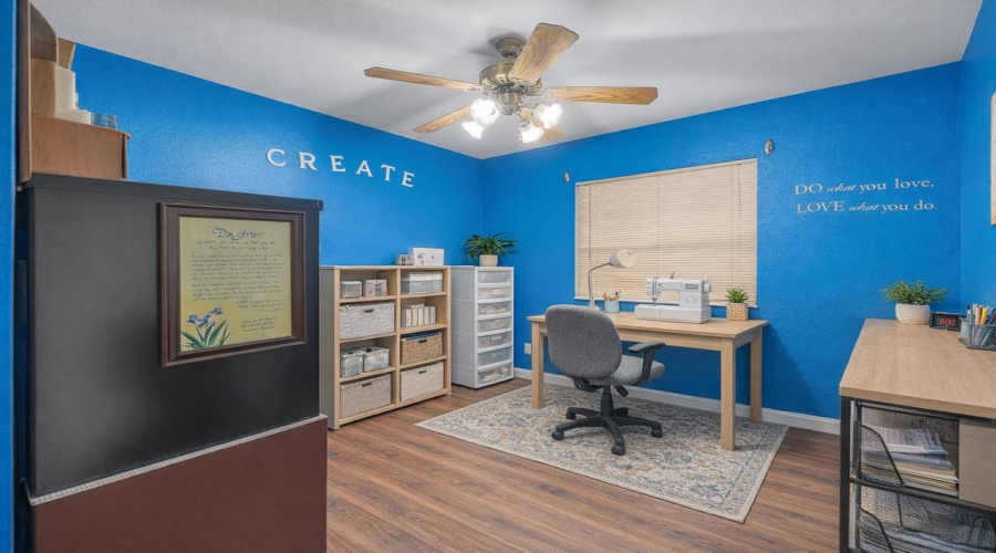 Virtually staged and enhanced