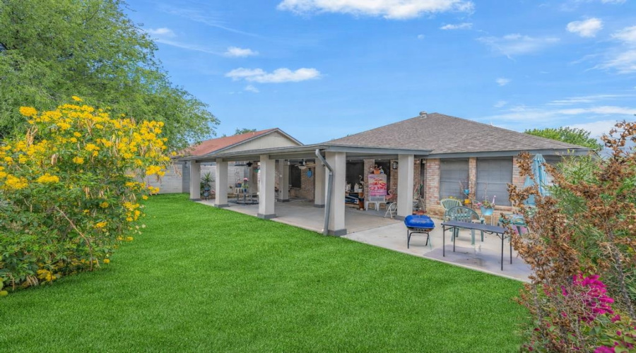 Landscaping Enhanced