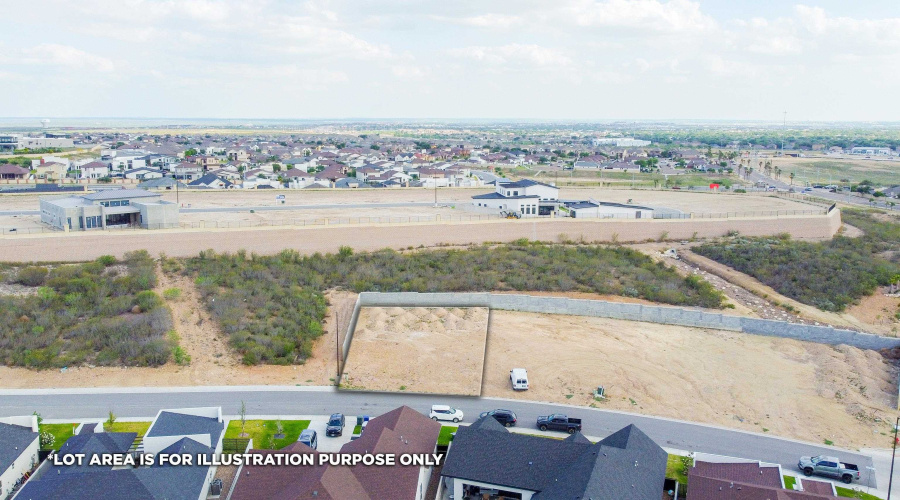 107 Las Palmas Dr., Laredo, Texas 78045, ,Land,For Sale,107 Las Palmas Dr.,20261752