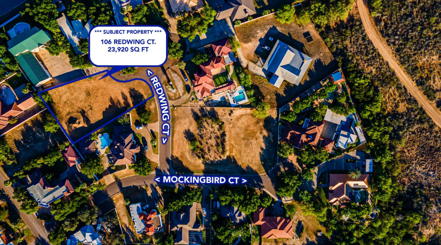 106 Redwing Ct, LAREDO, Texas 78045, ,Land,For Sale,106 Redwing Ct,20261756