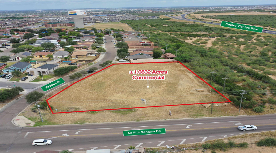 4467 Exodus Dr, Laredo, Texas 78046, ,Land,For Sale,4467 Exodus Dr,20261772