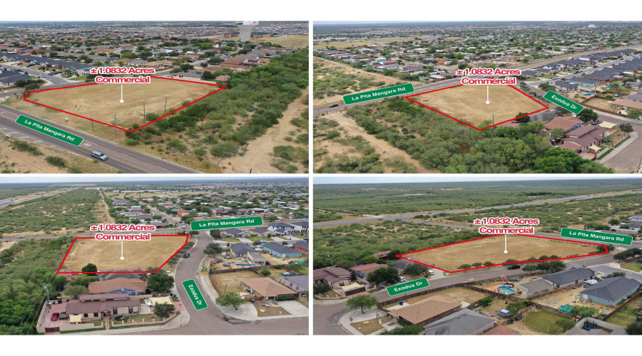 4467 Exodus Dr, Laredo, Texas 78046, ,Land,For Sale,4467 Exodus Dr,20261772