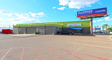 5802 McPherson Rd, Laredo, Texas 78041, 1 Room Rooms,3 BathroomsBathrooms,Commercial retail/office,For Rent,5802 McPherson Rd,20261787