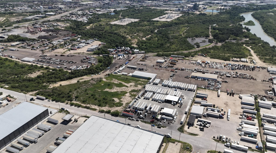 115 North America Rd., Laredo, Texas 78045, ,Land,For Sale,115 North America Rd.,20261777