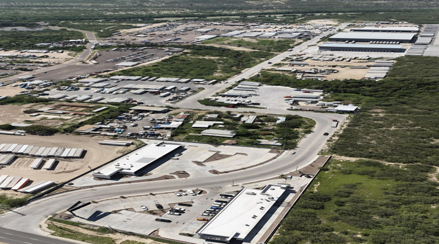 115 North America Rd., Laredo, Texas 78045, ,Land,For Sale,115 North America Rd.,20261777
