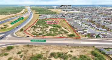 0000 Lomas Del Sur, Laredo, Texas 78046, ,Land,For Sale,0000 Lomas Del Sur,20261785