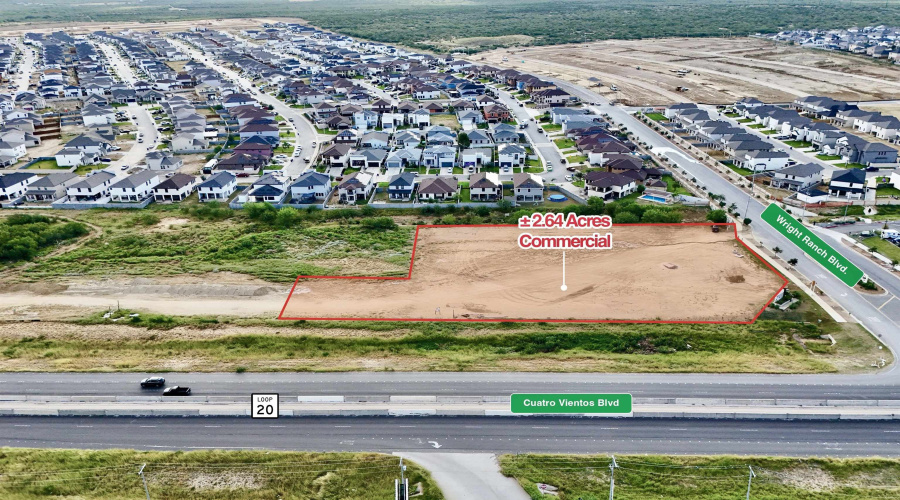 322519 Wright Ranch Blvd., Laredo, Texas 78046, ,Land,For Sale,322519 Wright Ranch Blvd.,20261788