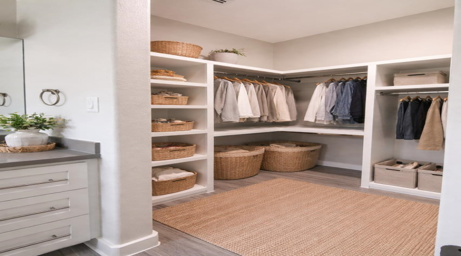 AI staged to demonstrate potential use of space and for illustrative purposes.