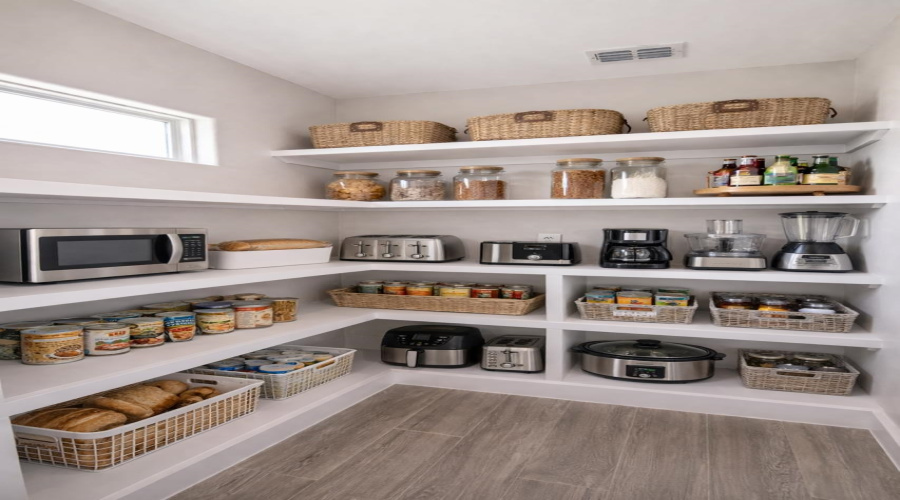 AI staged to demonstrate potential use of space and for illustrative purposes.