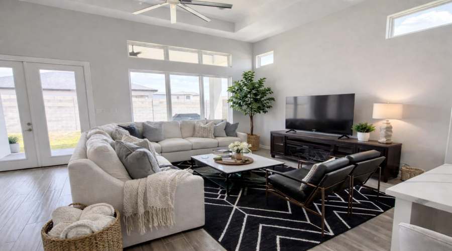 AI staged to demonstrate potential use of space and for illustrative purposes.