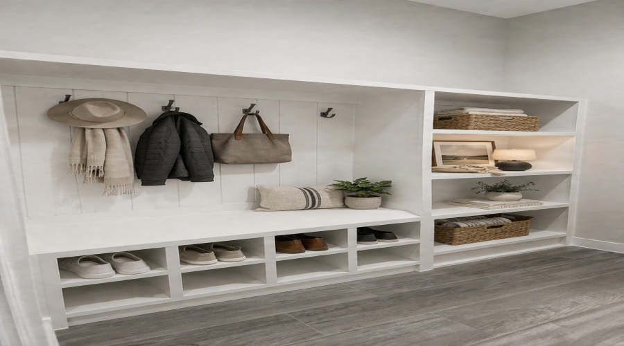 AI staged to demonstrate potential use of space and for illustrative purposes.