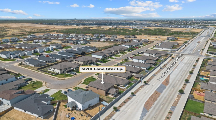 5618 Lone Star Loop, laredo, Texas 78046, 3 Bedrooms Bedrooms, 6 Rooms Rooms,2 BathroomsBathrooms,Residential,For Sale,5618 Lone Star Loop,20261808